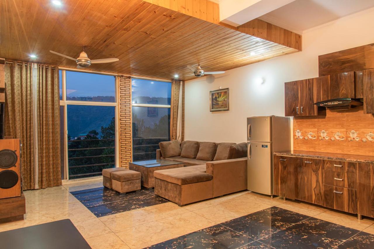 Valley View Apartments 卡绍利 外观 照片