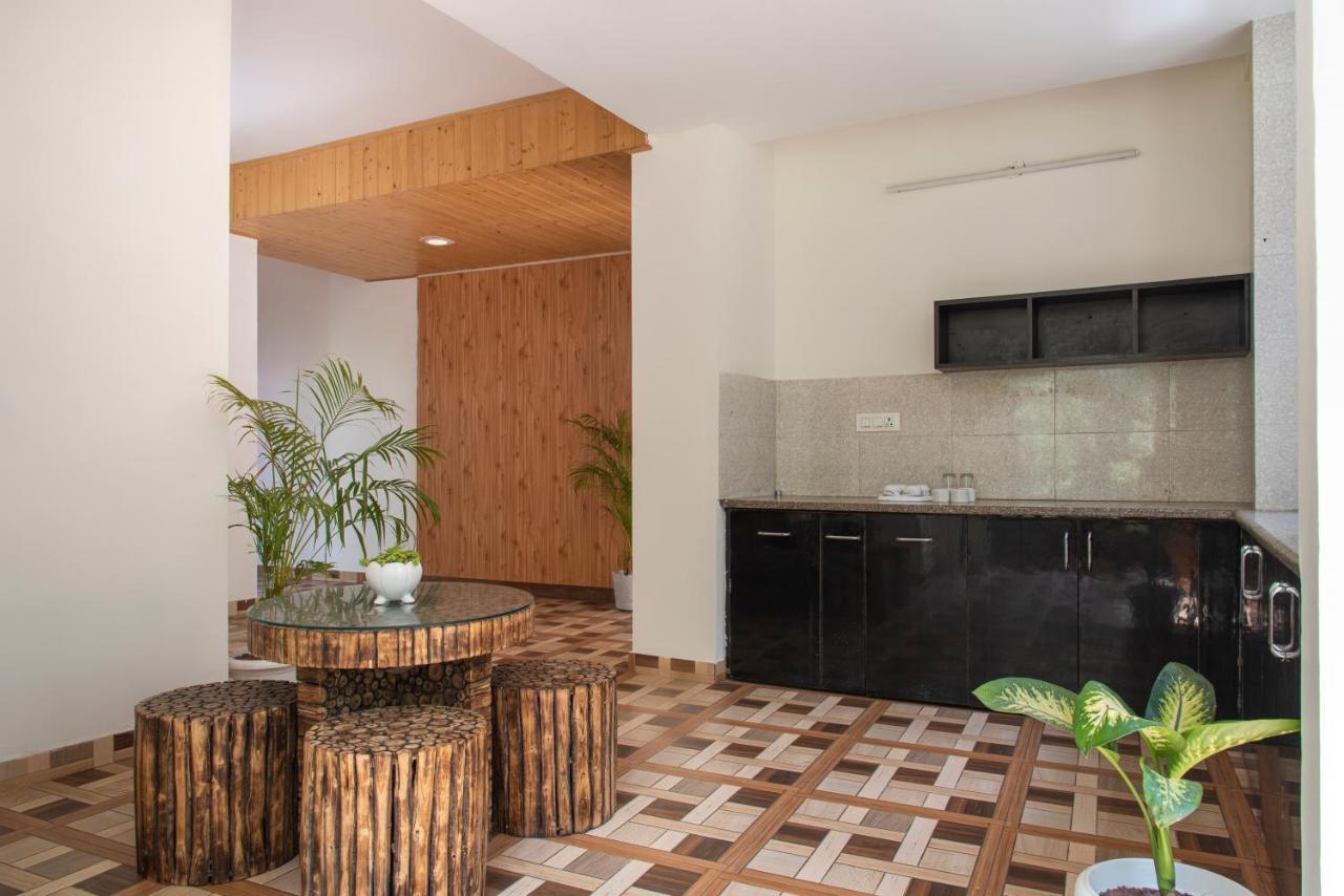 Valley View Apartments 卡绍利 外观 照片