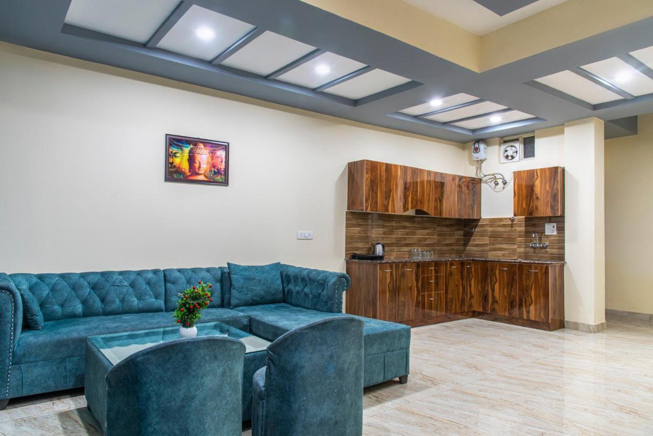 Valley View Apartments 卡绍利 外观 照片