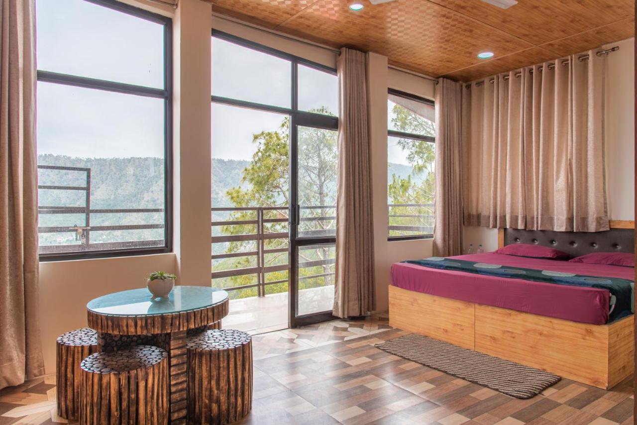 Valley View Apartments 卡绍利 外观 照片